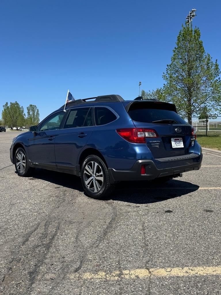 Subaru Outback 2.5i Limited 2019