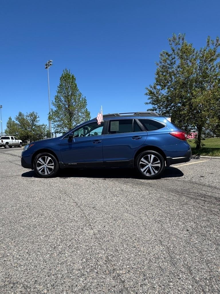 Subaru Outback 2.5i Limited 2019