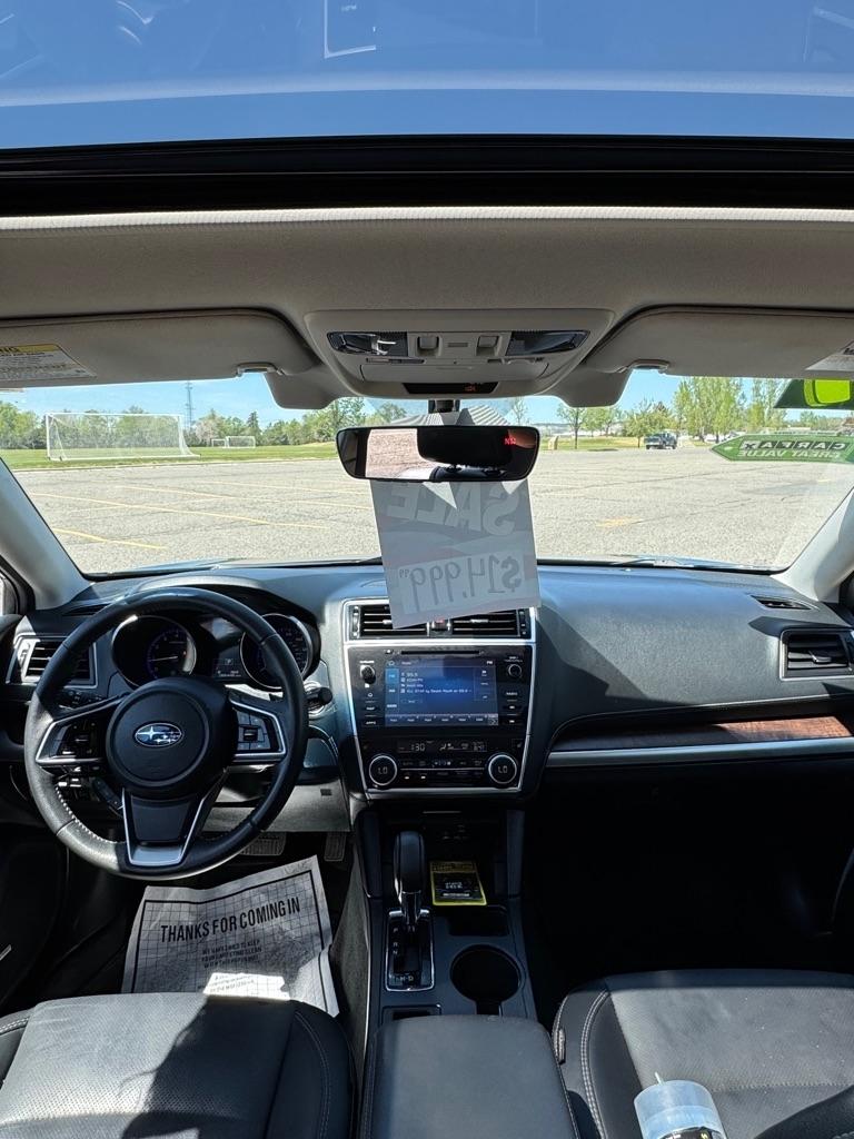Subaru Outback 2.5i Limited 2019