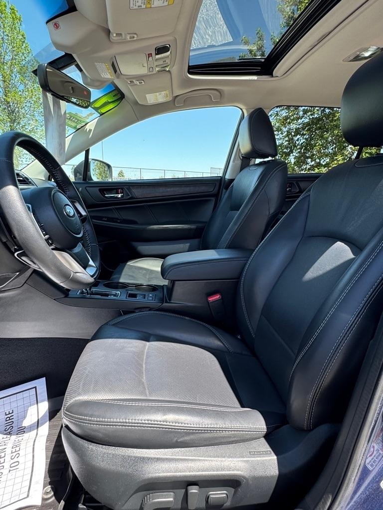 Subaru Outback 2.5i Limited 2019