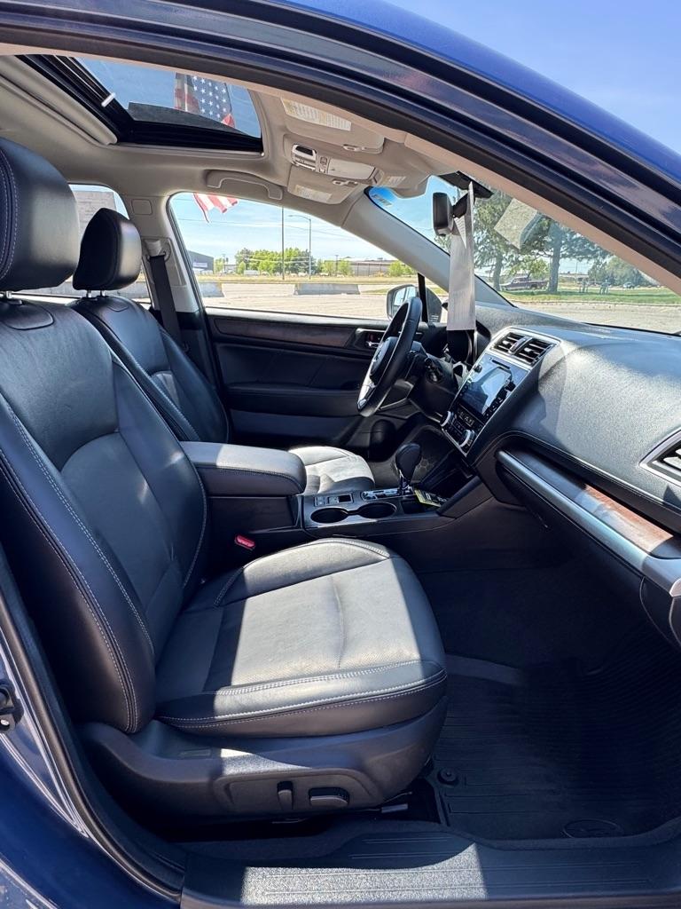 Subaru Outback 2.5i Limited 2019