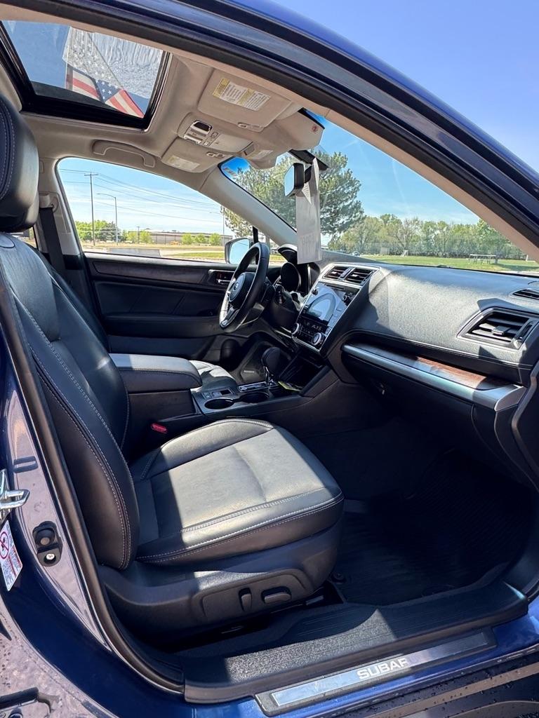Subaru Outback 2.5i Limited 2019