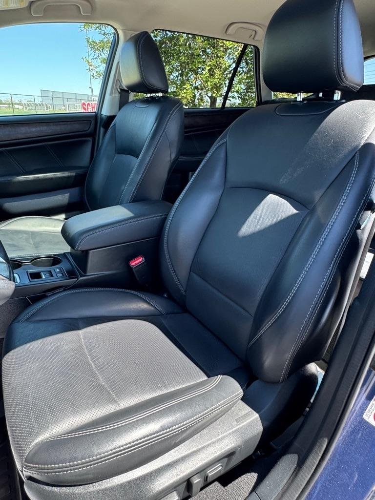 Subaru Outback 2.5i Limited 2019