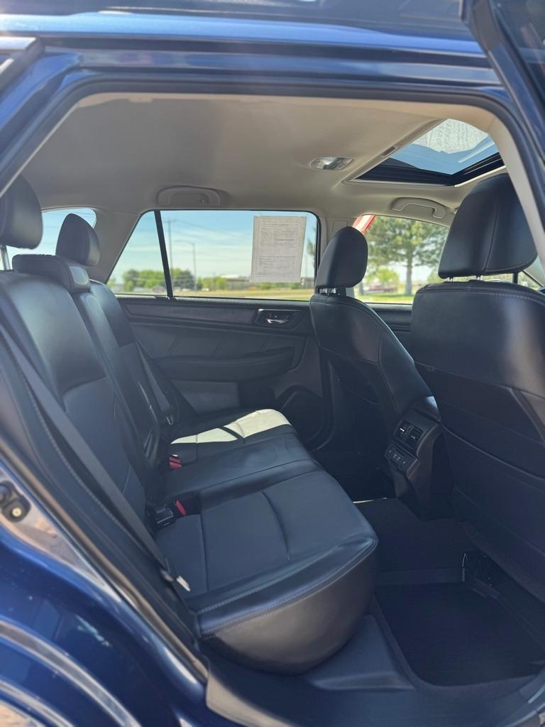 Subaru Outback 2.5i Limited 2019