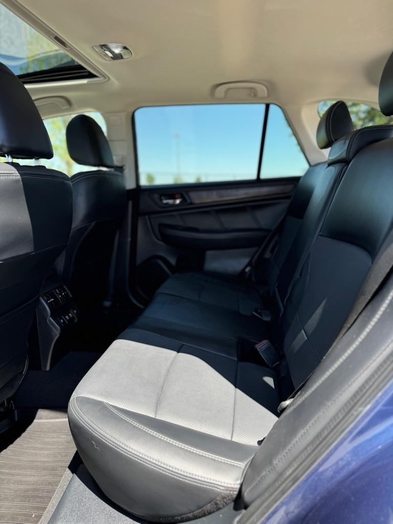 Subaru Outback 2.5i Limited 2019