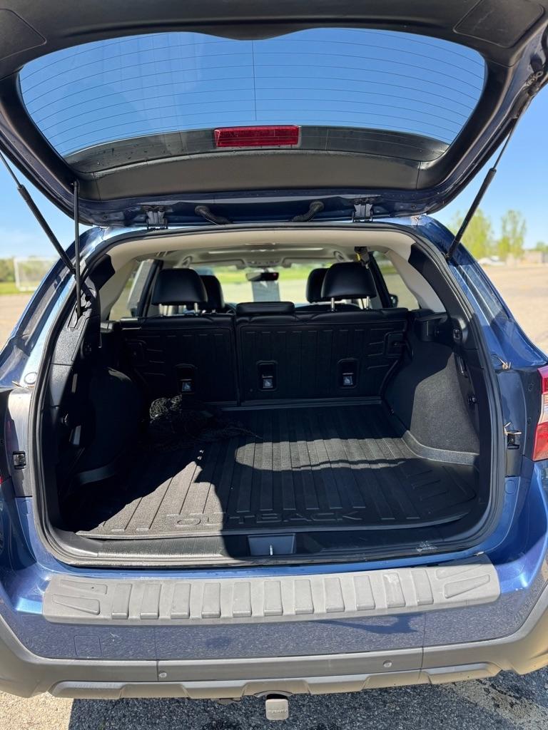 Subaru Outback 2.5i Limited 2019