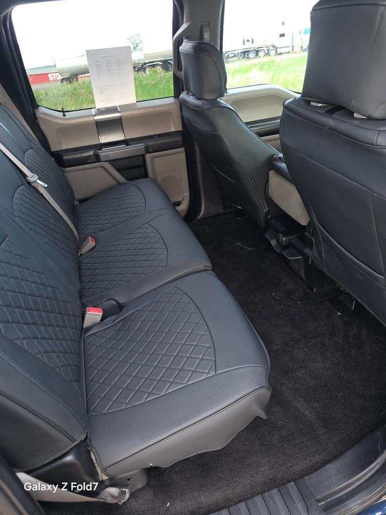 Ford F-150 XL SuperCrew 5.5-ft. Bed 4WD 2018