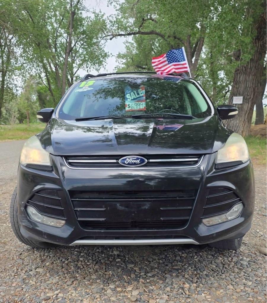 Ford Escape SEL 4WD 2013