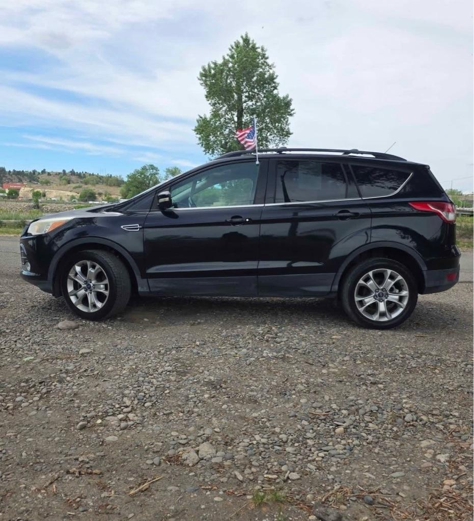 Ford Escape SEL 4WD 2013