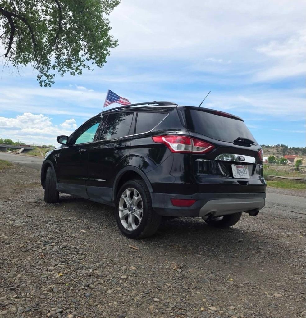 Ford Escape SEL 4WD 2013