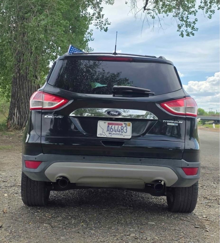 Ford Escape SEL 4WD 2013
