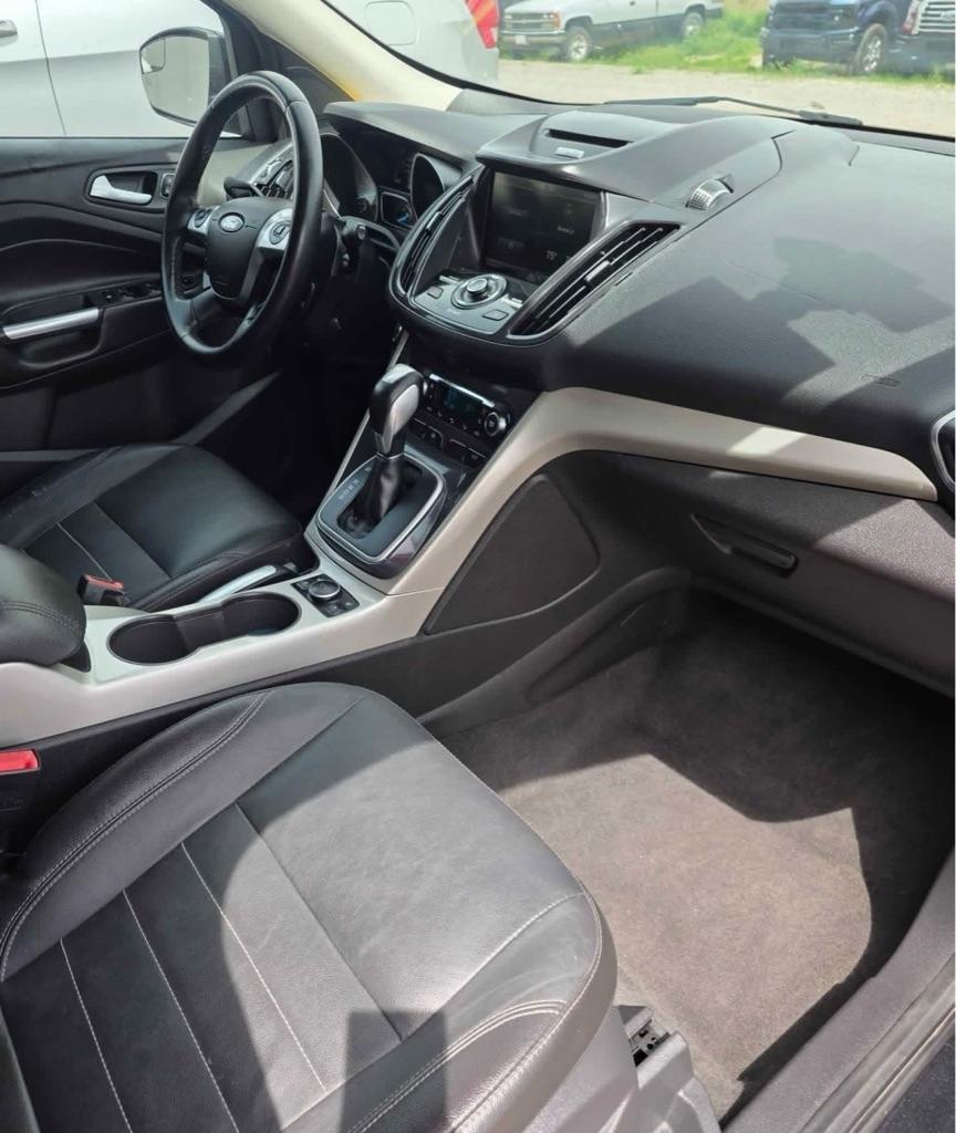 Ford Escape SEL 4WD 2013