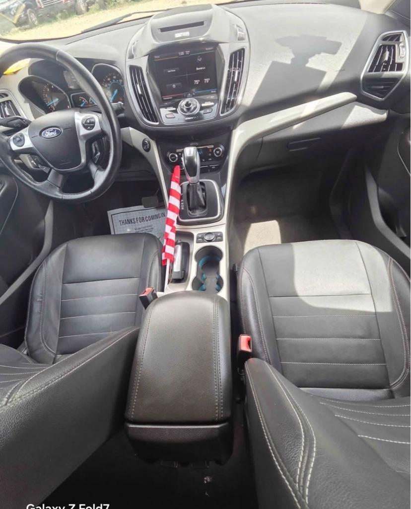 Ford Escape SEL 4WD 2013