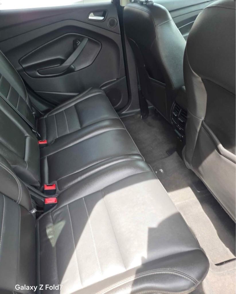 Ford Escape SEL 4WD 2013