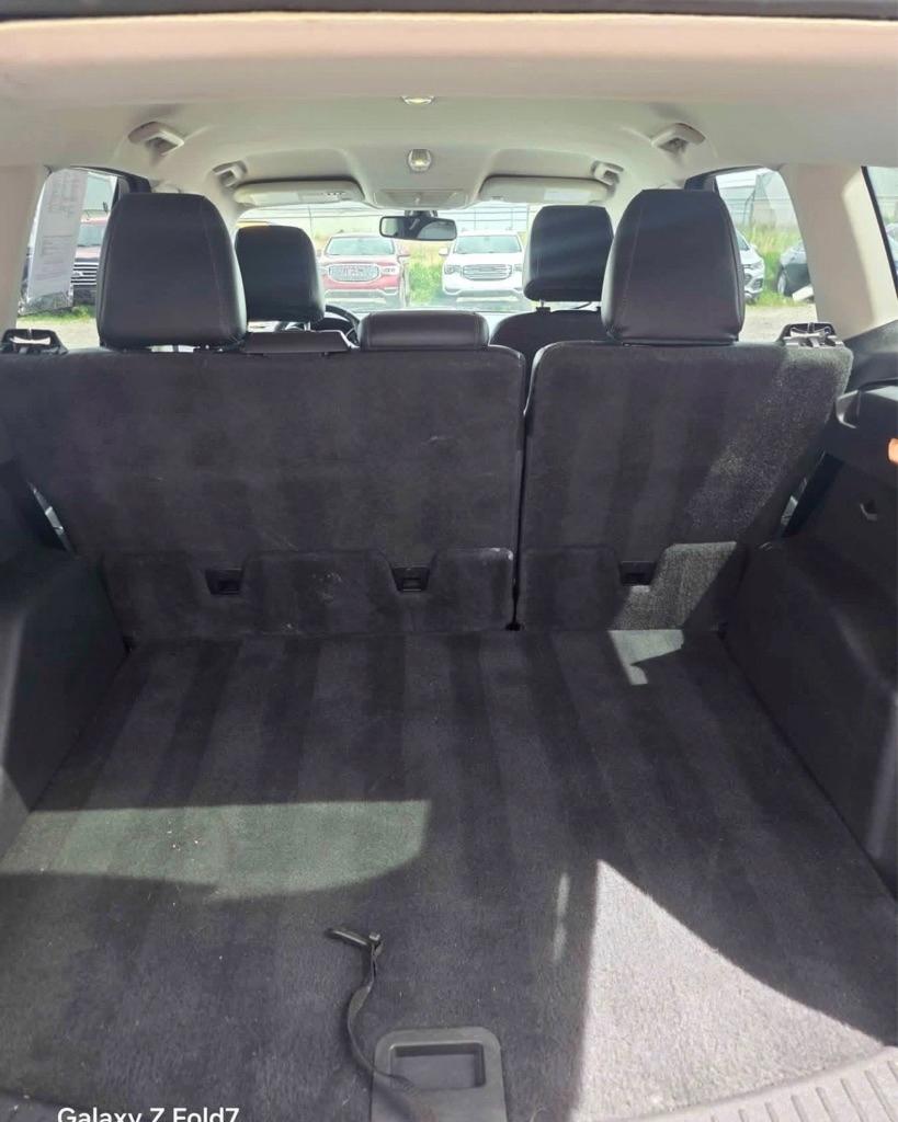 Ford Escape SEL 4WD 2013