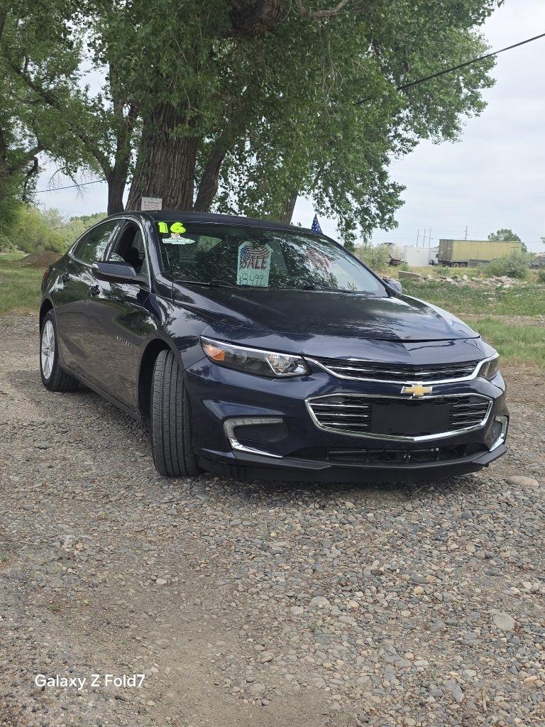 Chevrolet Malibu 1LT 2016