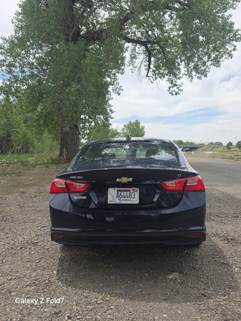 Chevrolet Malibu 1LT 2016