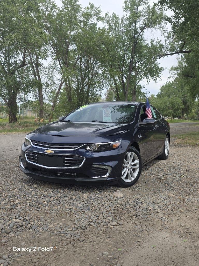 Chevrolet Malibu 1LT 2016