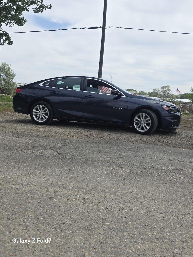 Chevrolet Malibu 1LT 2016
