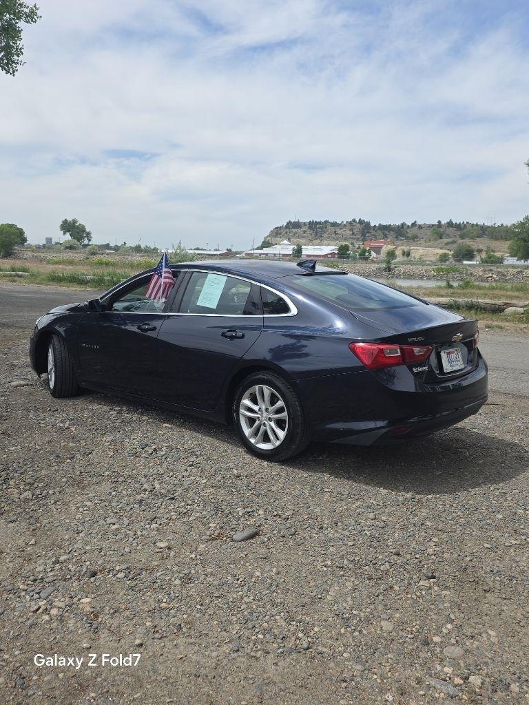 Chevrolet Malibu 1LT 2016