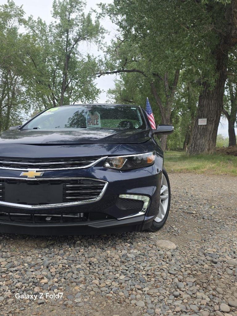 Chevrolet Malibu 1LT 2016