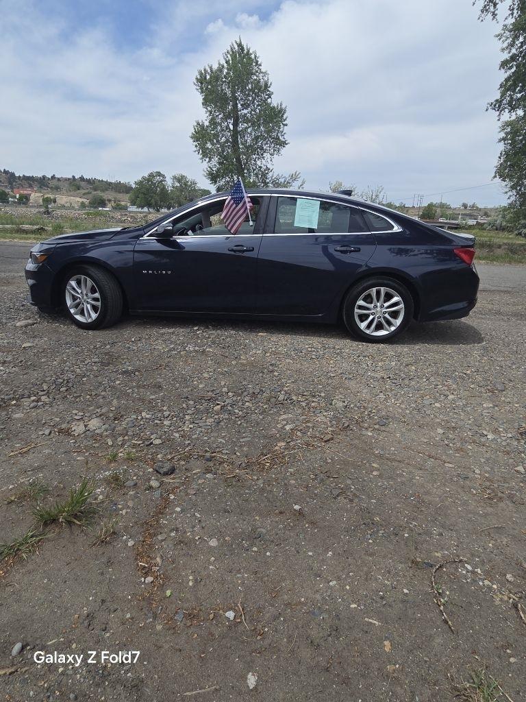 Chevrolet Malibu 1LT 2016