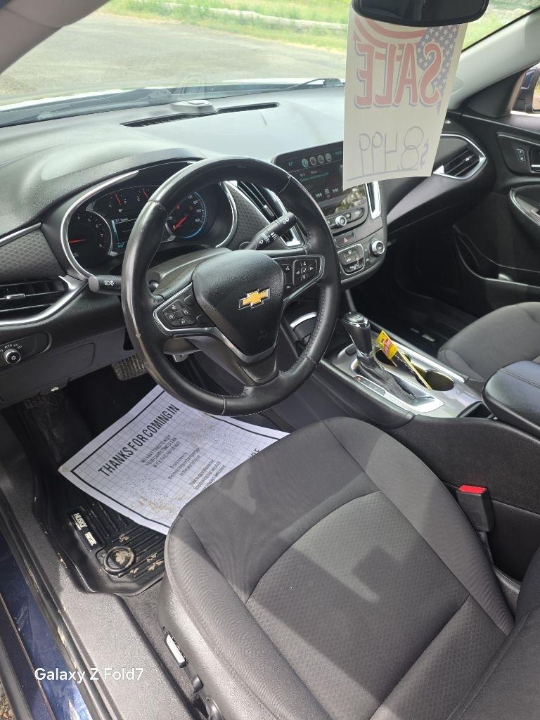 Chevrolet Malibu 1LT 2016