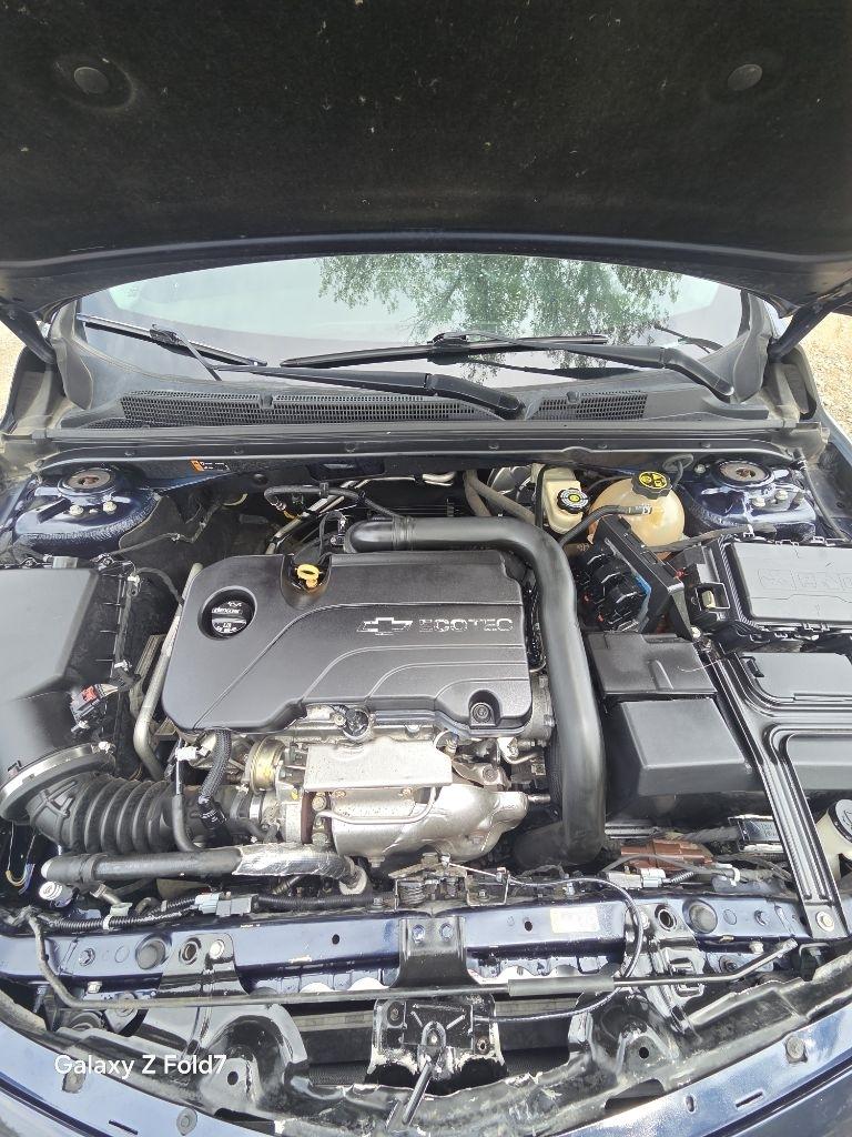 Chevrolet Malibu 1LT 2016