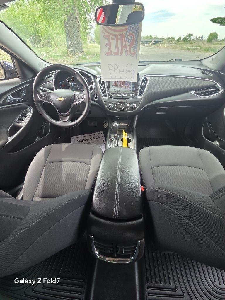 Chevrolet Malibu 1LT 2016