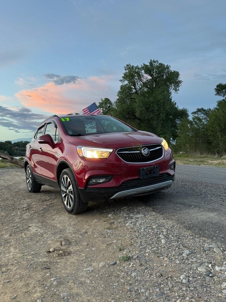 Buick Encore Preferred II AWD 2017
