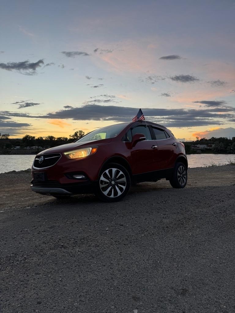 Buick Encore Preferred II AWD 2017
