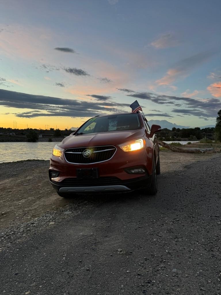 Buick Encore Preferred II AWD 2017