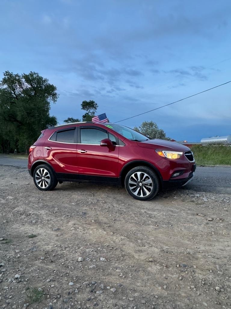 Buick Encore Preferred II AWD 2017