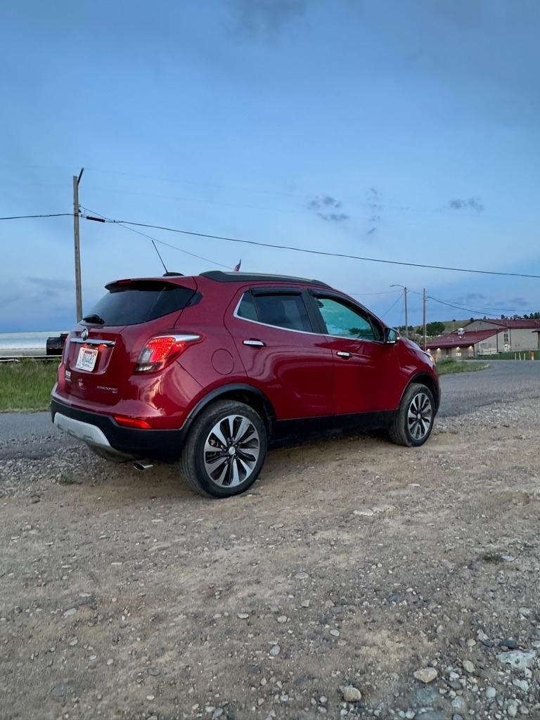 Buick Encore Preferred II AWD 2017