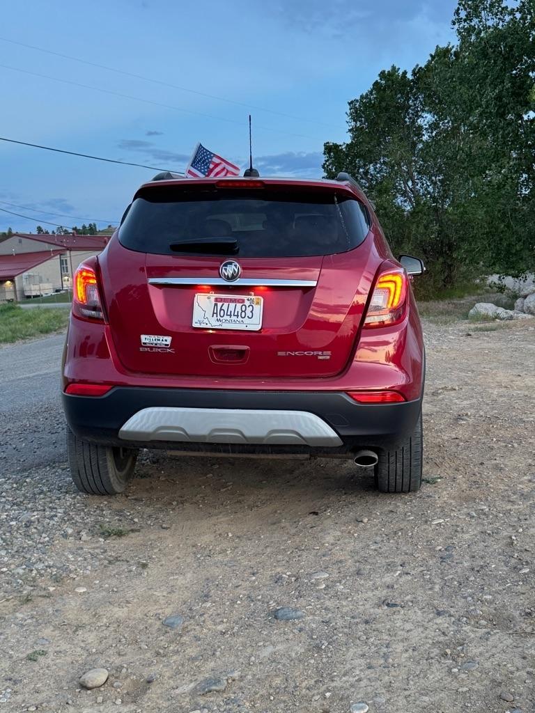 Buick Encore Preferred II AWD 2017