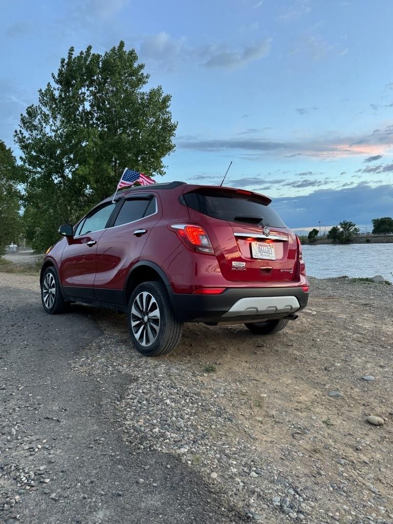 Buick Encore Preferred II AWD 2017