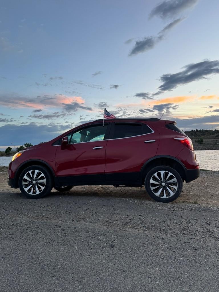 Buick Encore Preferred II AWD 2017