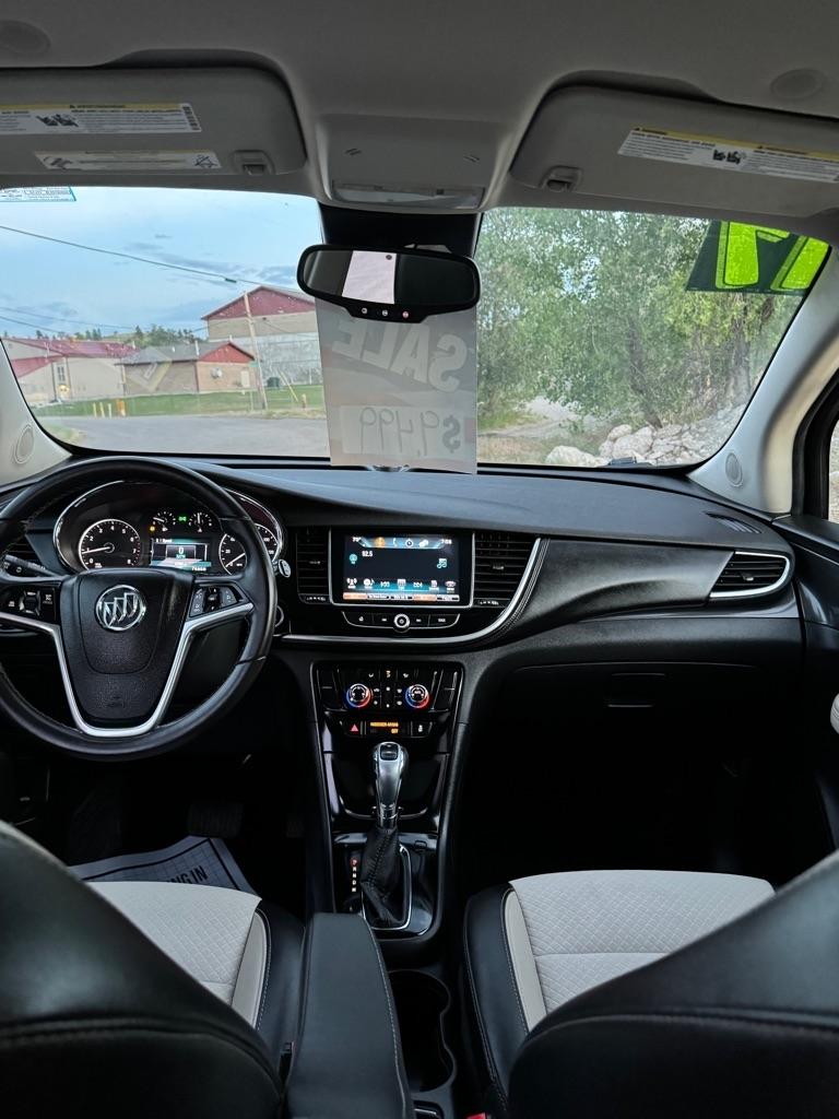 Buick Encore Preferred II AWD 2017