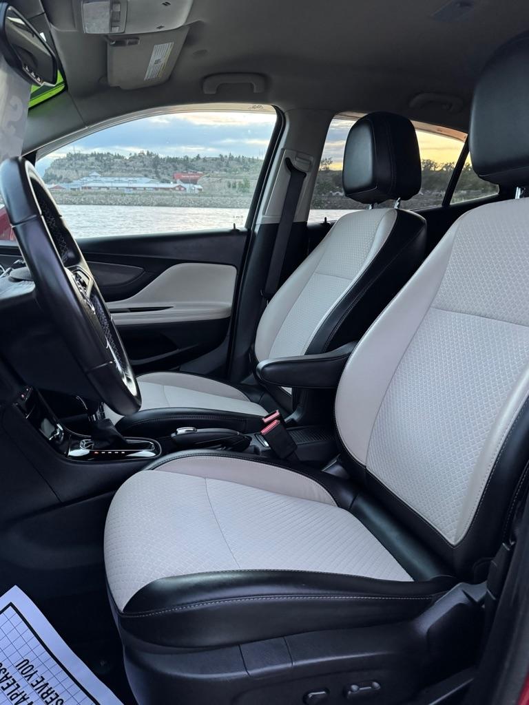 Buick Encore Preferred II AWD 2017