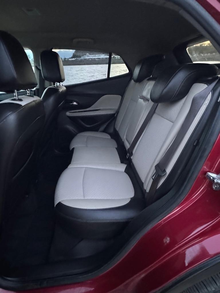 Buick Encore Preferred II AWD 2017