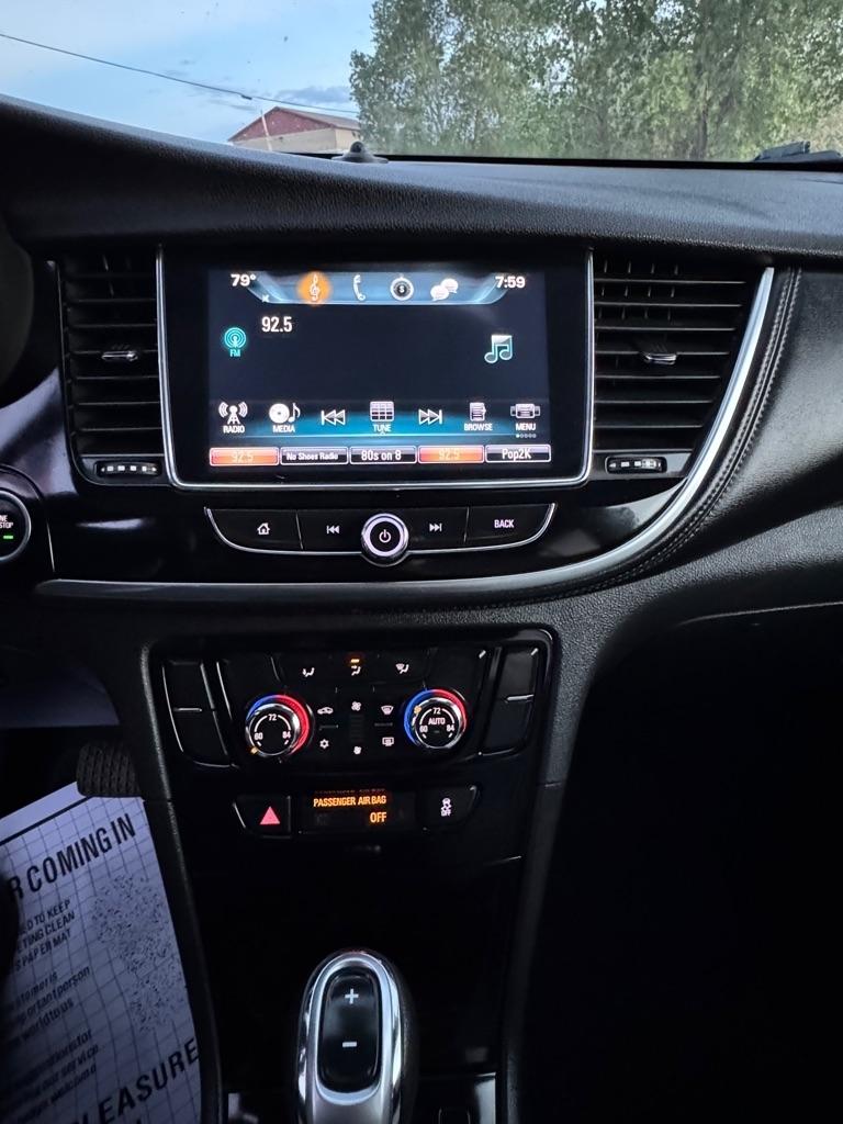 Buick Encore Preferred II AWD 2017