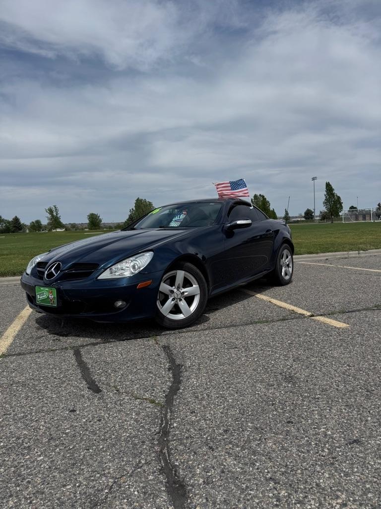 Mercedes-Benz SLK SLK280 2006