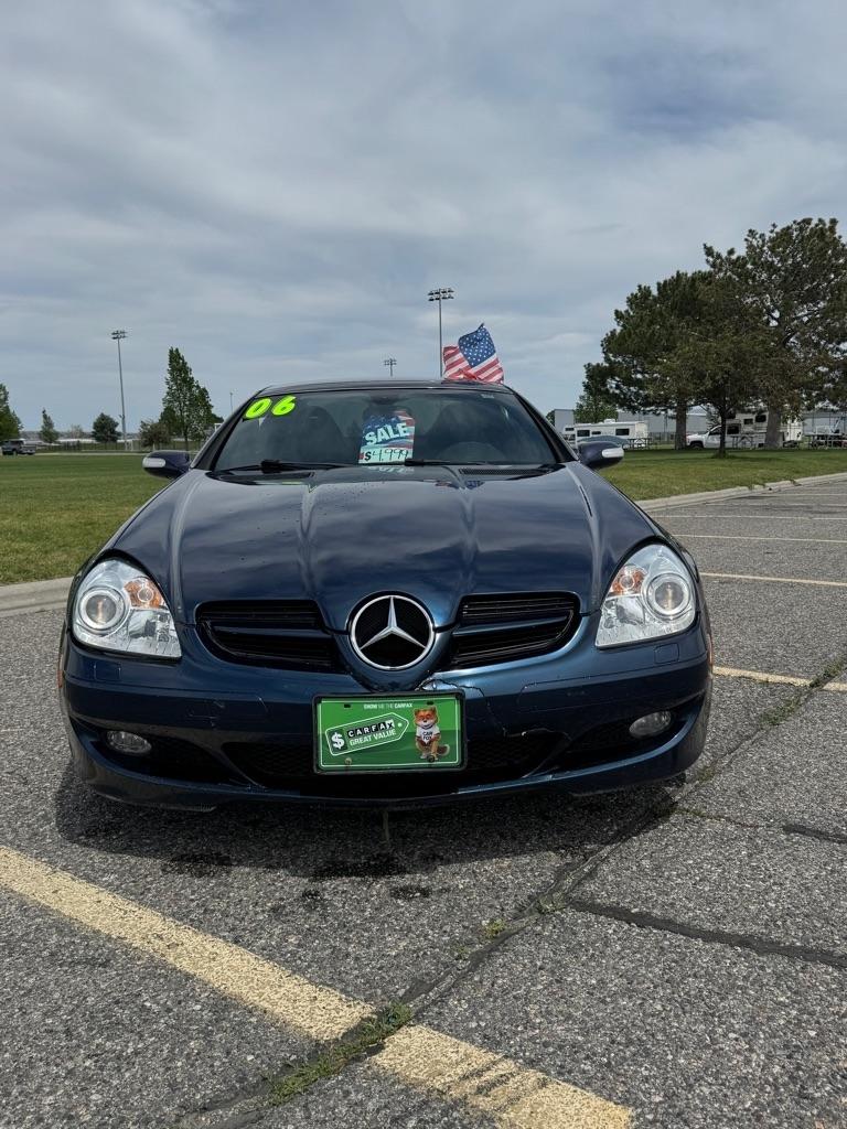 Mercedes-Benz SLK SLK280 2006