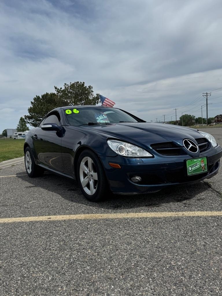 Mercedes-Benz SLK SLK280 2006