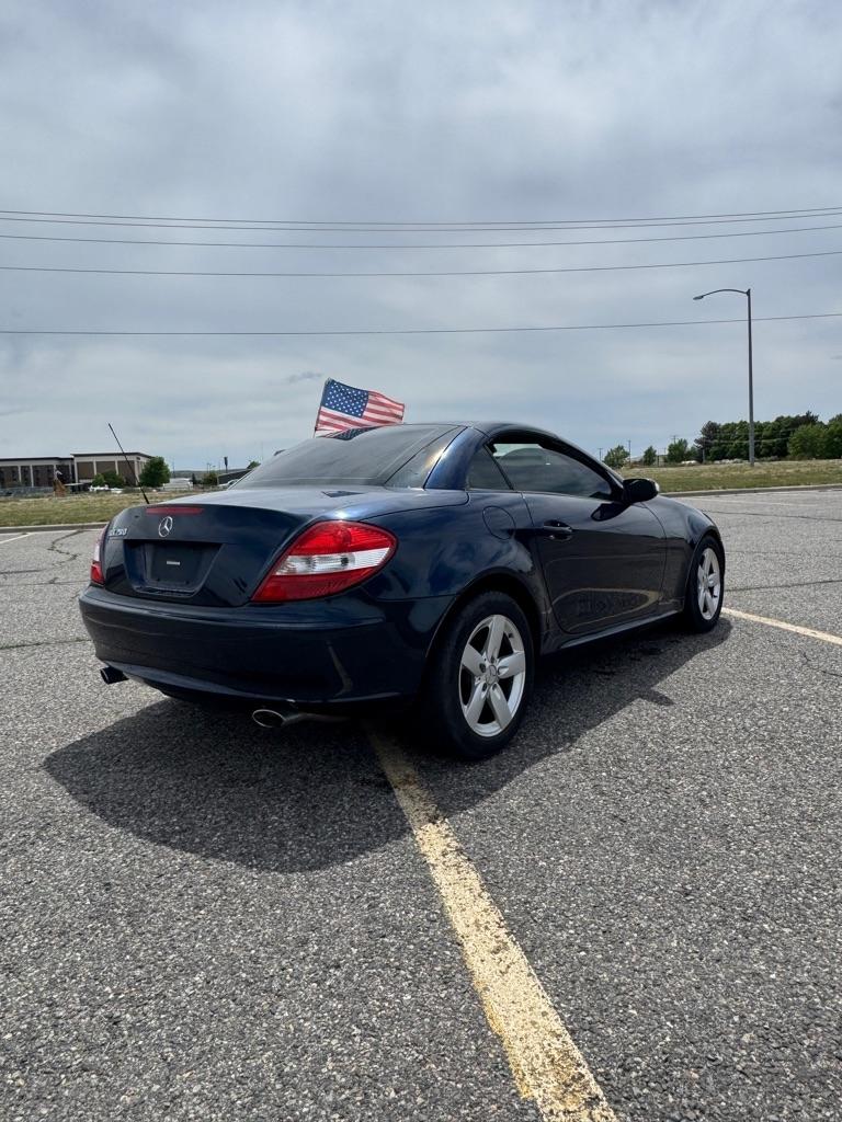 Mercedes-Benz SLK SLK280 2006