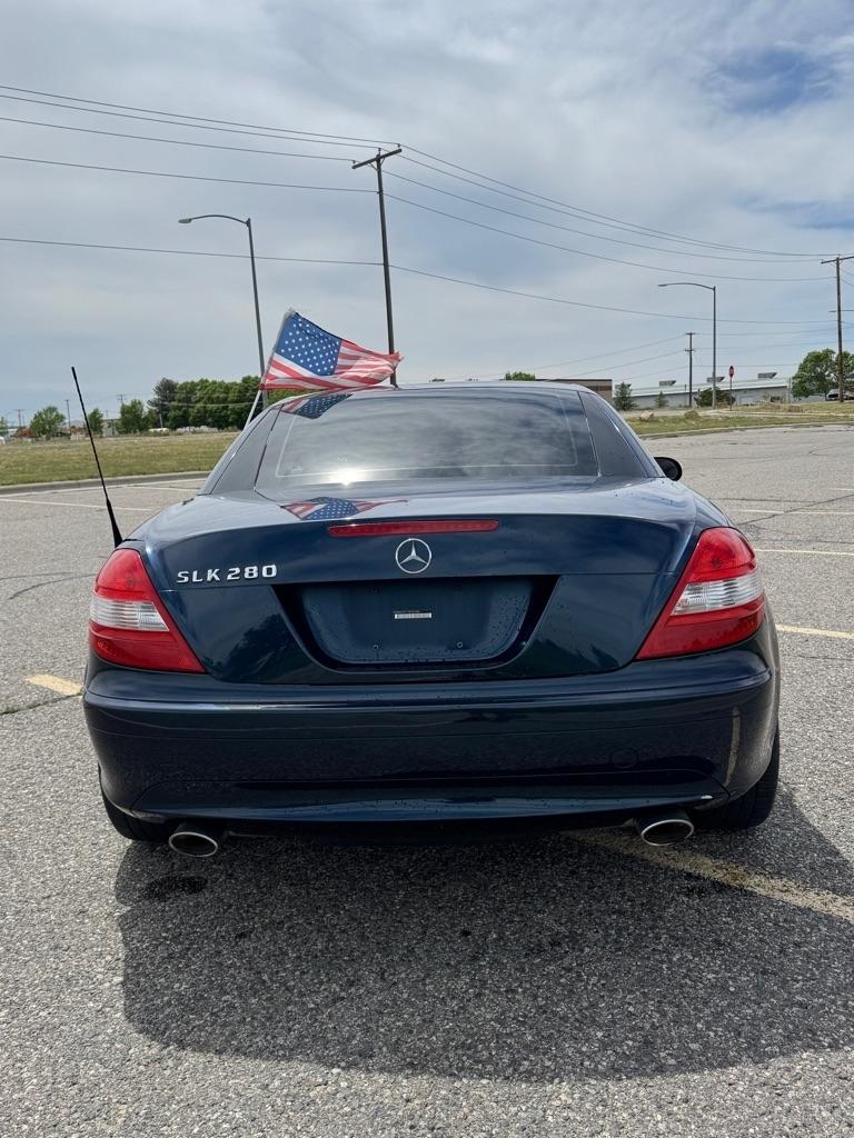Mercedes-Benz SLK SLK280 2006