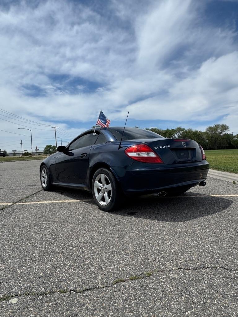 Mercedes-Benz SLK SLK280 2006