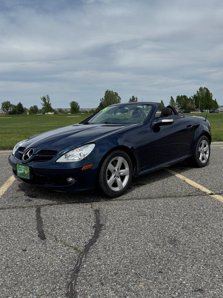 Mercedes-Benz SLK SLK280 2006