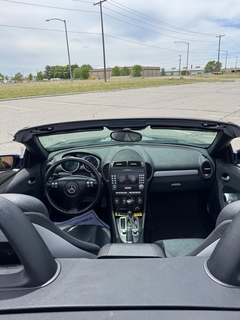 Mercedes-Benz SLK SLK280 2006