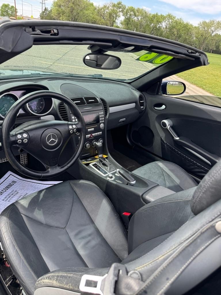 Mercedes-Benz SLK SLK280 2006